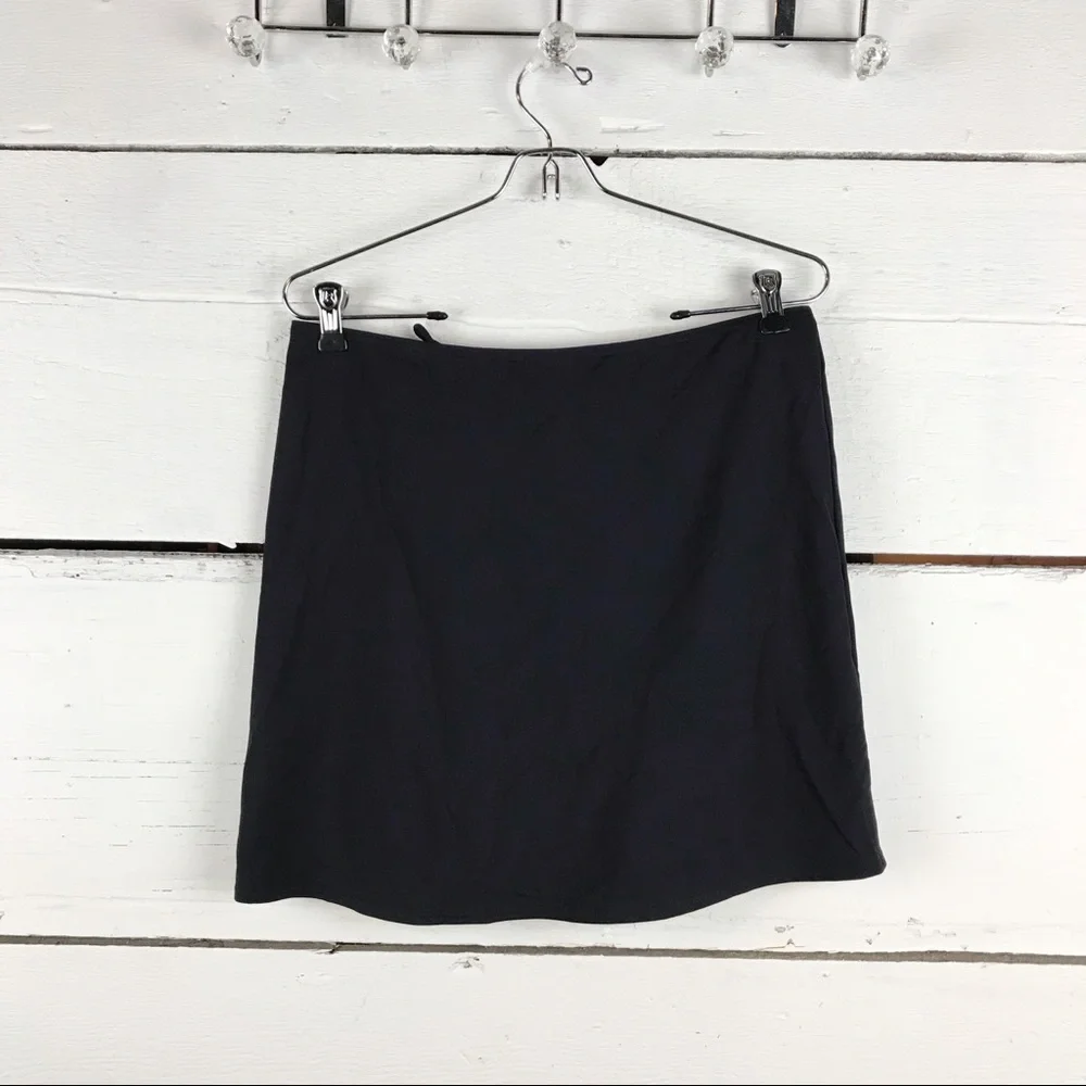 Lands end skirt split size 4 - Picture 4 of 7
